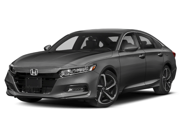 Used 2018 Honda Accord 4dr Car